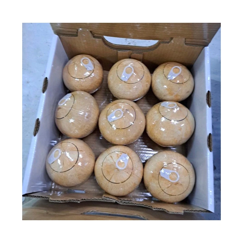 KWS легко открыть кокосовые свежие кокосы с легко открыть