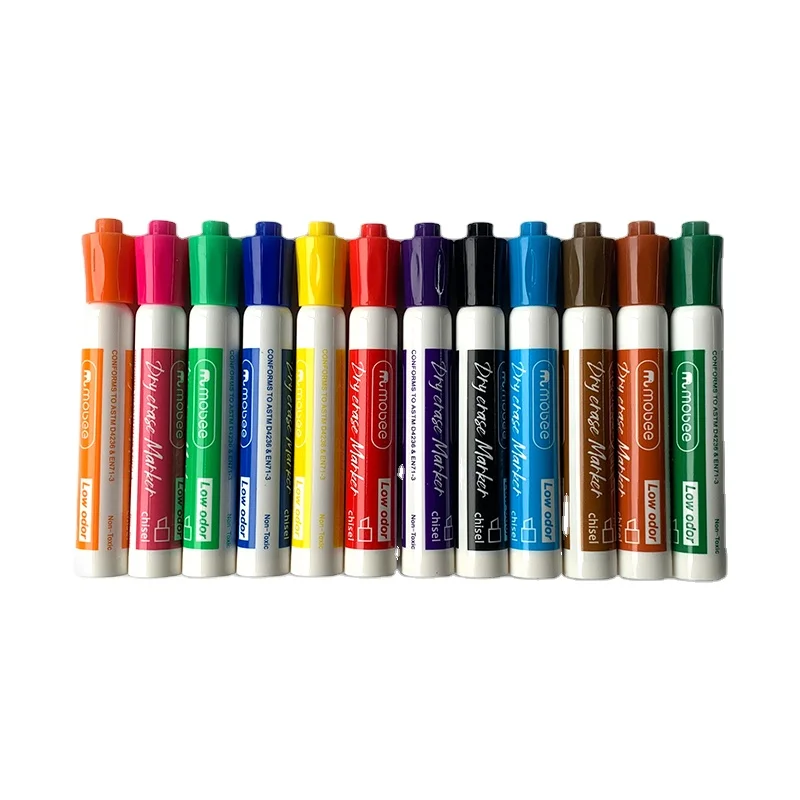 Colorful Drawing Dry Eraser Whiteboard Marker High Quality Colors Painting Marker Pen