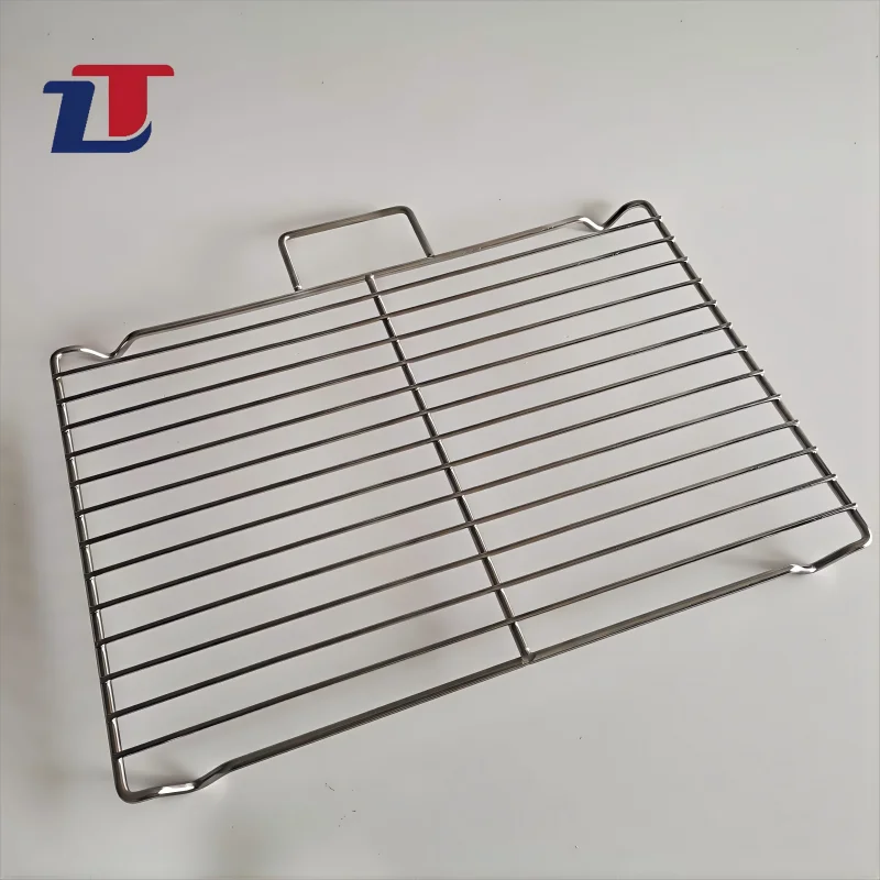304 Stainless Steel BBQ Grill Grates Charcoal Restaurant BBQ Grill Mesh