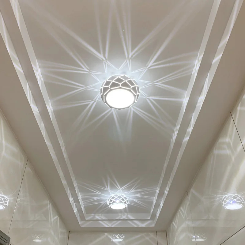 Manufacturers wholesale creative corridor ceiling lights household aisle decorative lighting