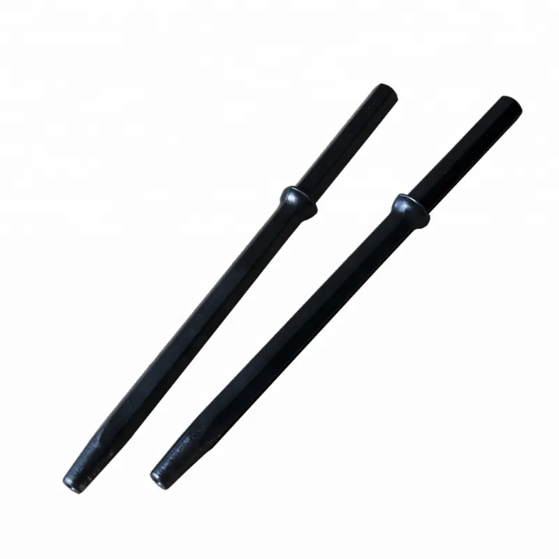 Power Rock Drill H25 11 degree mining taper drill rod for yt27