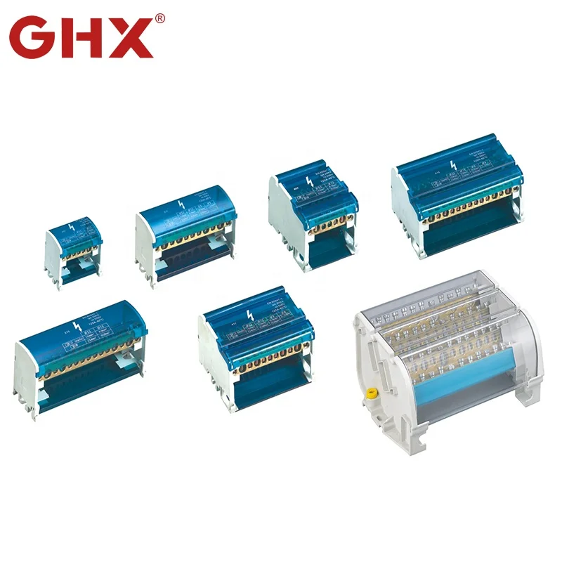 Box Terminal  Circuit Connection YLC  413 160A 500V
