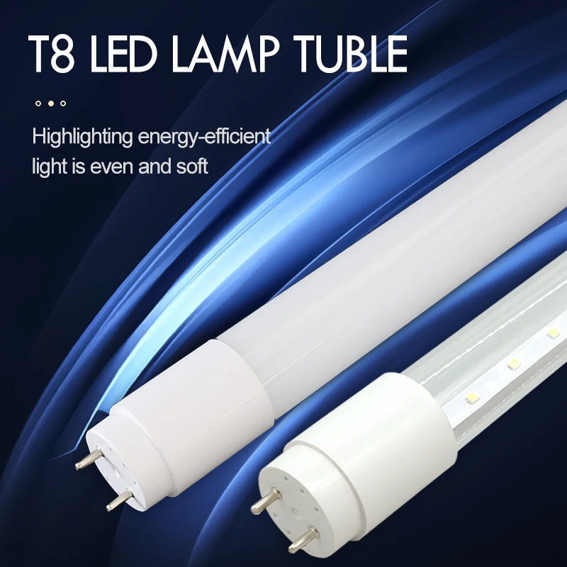 WOOJONG High Quality 18W 60cm 120cm 150cm T8 Led Tube For Home Office