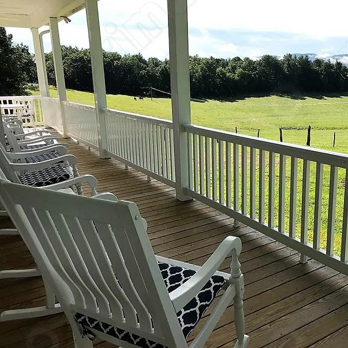 Prima  Fence PVC  Indoor Outdoor Decorative Balcony Grill Design Gate WPC Fence Railing