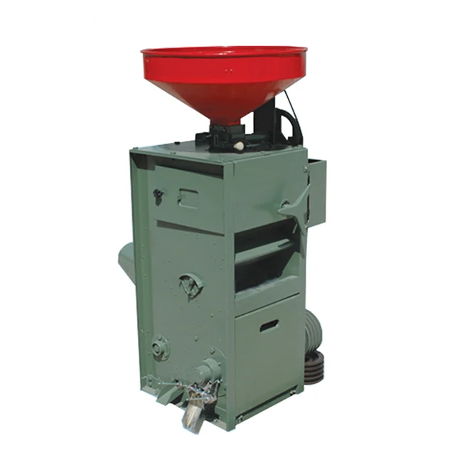 Combined type SB-5, SB-10D, SB-30, SB-50 paddy rice mill machine