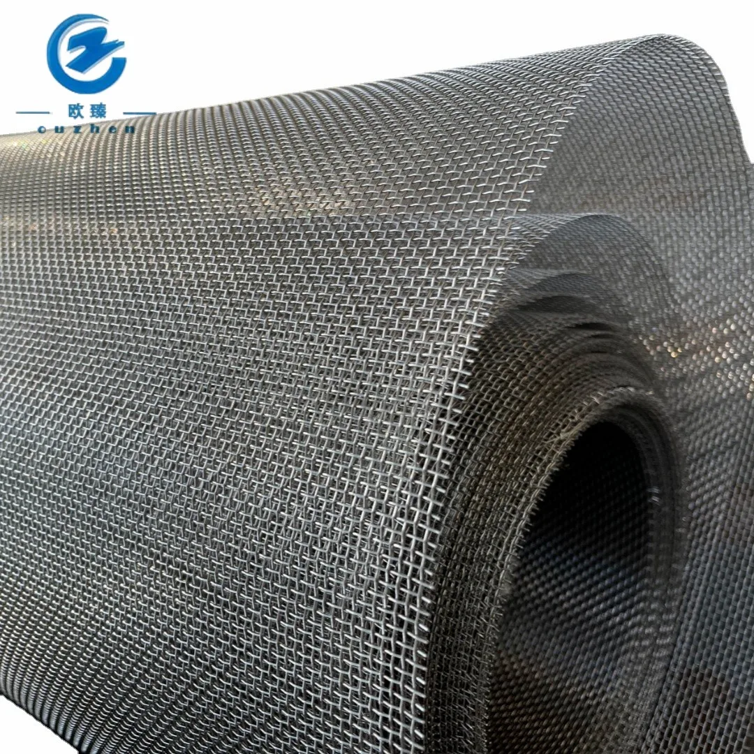 200 mesh 99.8% pure nickel wire mesh screen