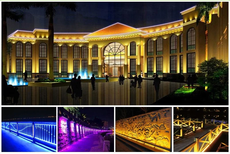 Led Lamp Lights Spot Lights DMX pixel wall washer light