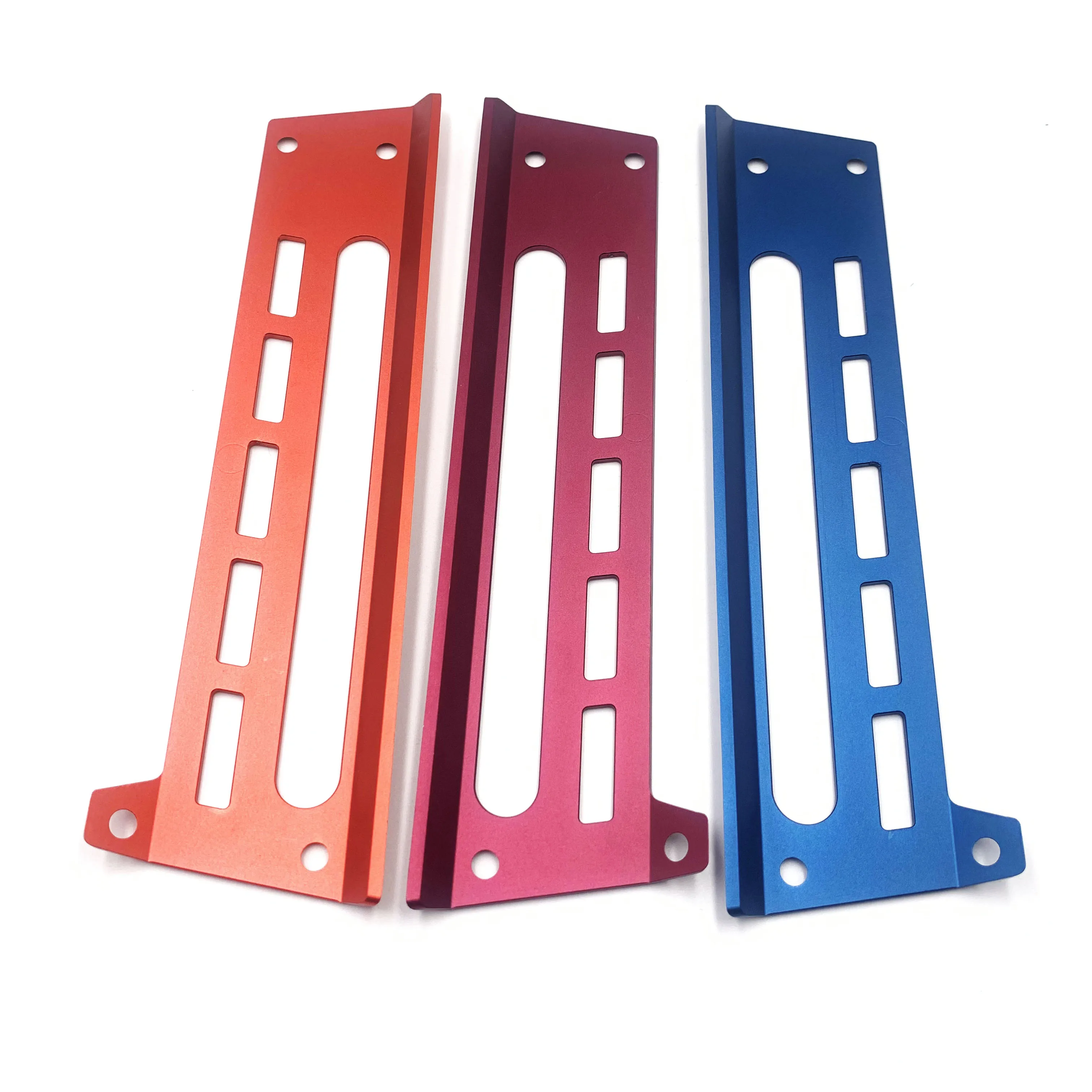 OEM Custom CNC Machining Service Aluminum CNC Milling Automotive CNC Machined Parts