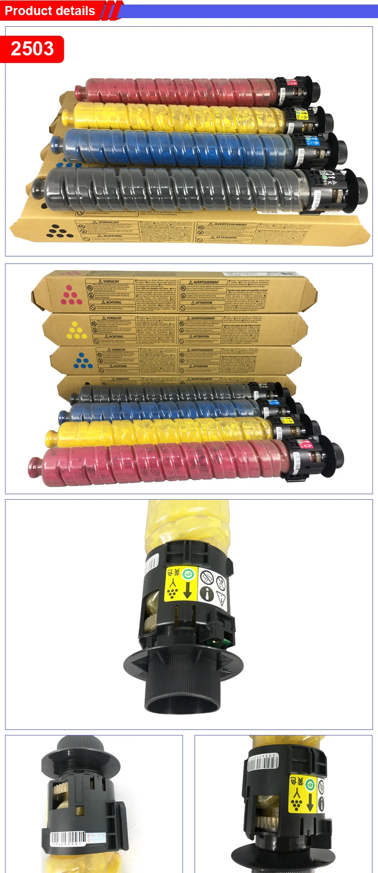 toner cartridge ricoh mp c2003 c2004 c2011 c2503 ricoh copier toner c2011 mpc