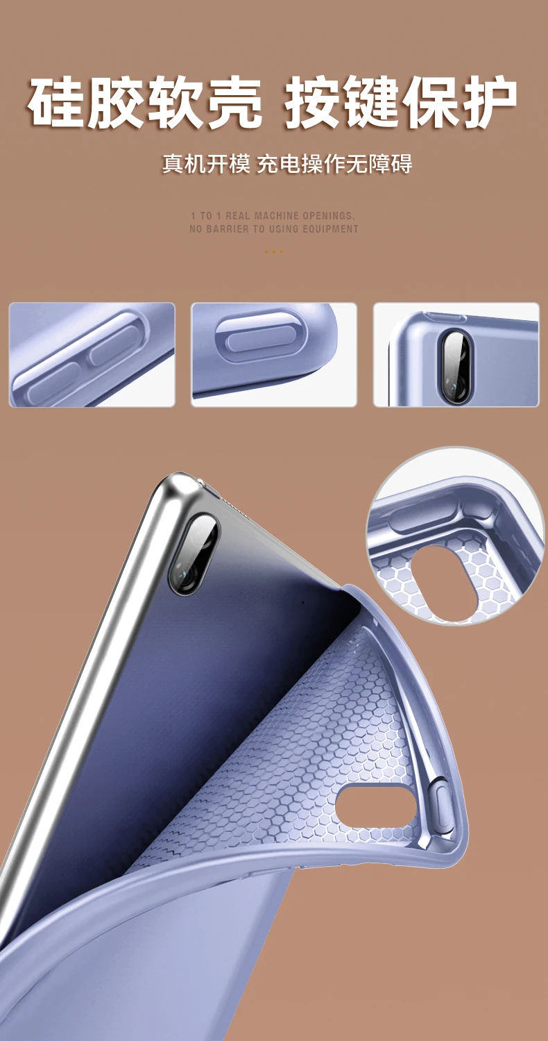 Flip cover For Lenovo Tab P11.5 case 11.5inch Tablet Cover Case For Lenovo Pad P11 Pro