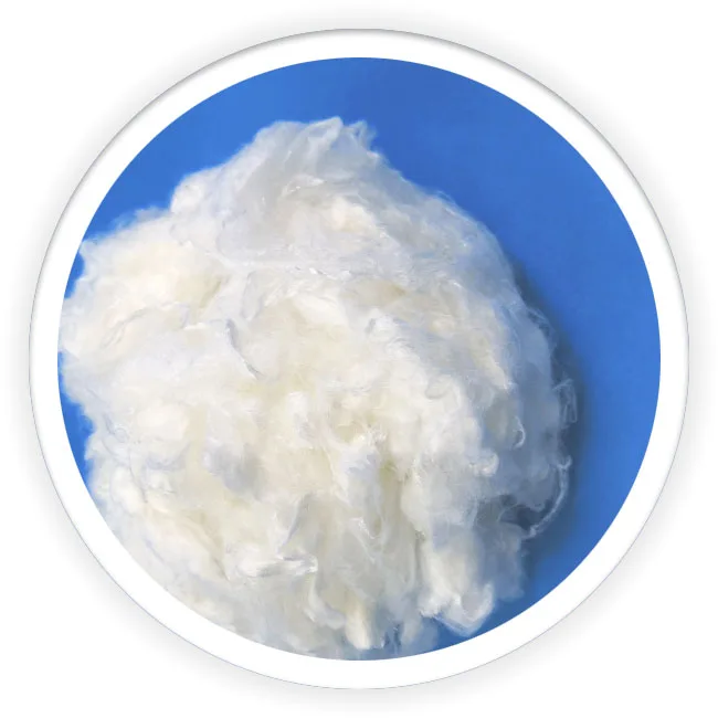 Вискоза волокно 100% бамбуковое волокно