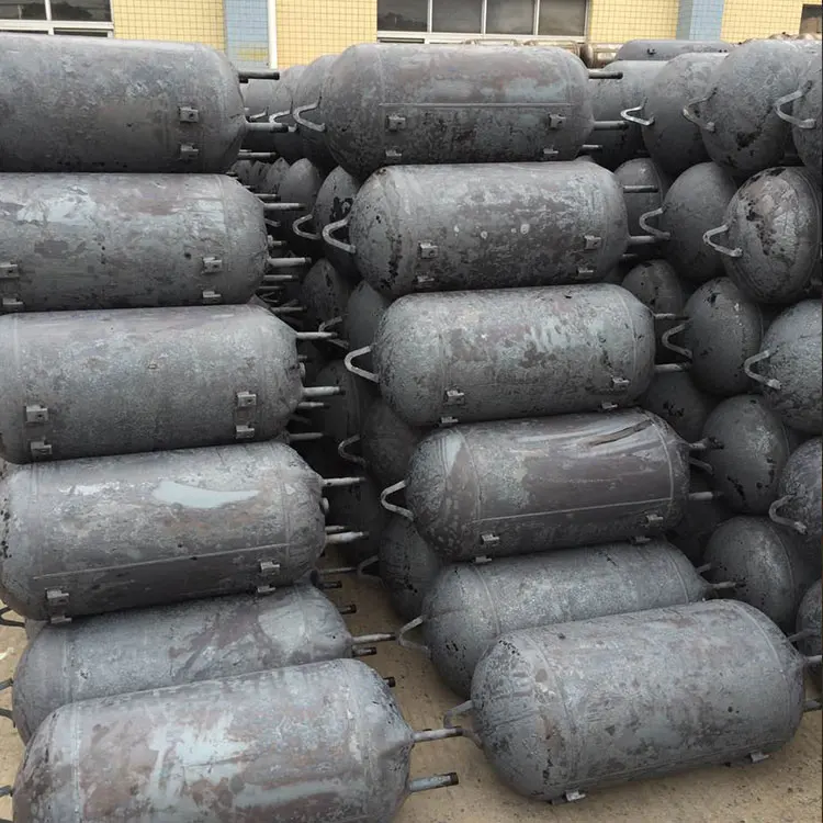 Enameled Hot Water Geyer Tank With Anode Rod