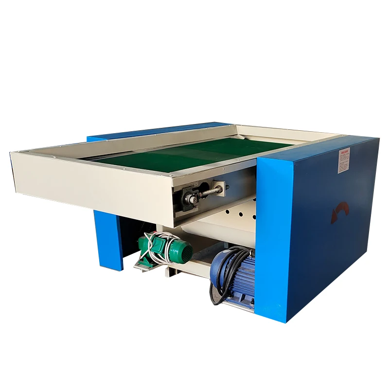 factory price High Output Nonwoven  Fiber Opening Machine