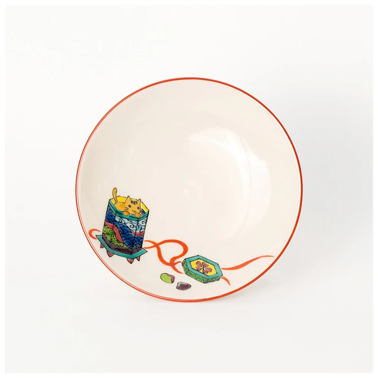 Japanese wholesale reasonable dishes goods priceportable tableware for sale