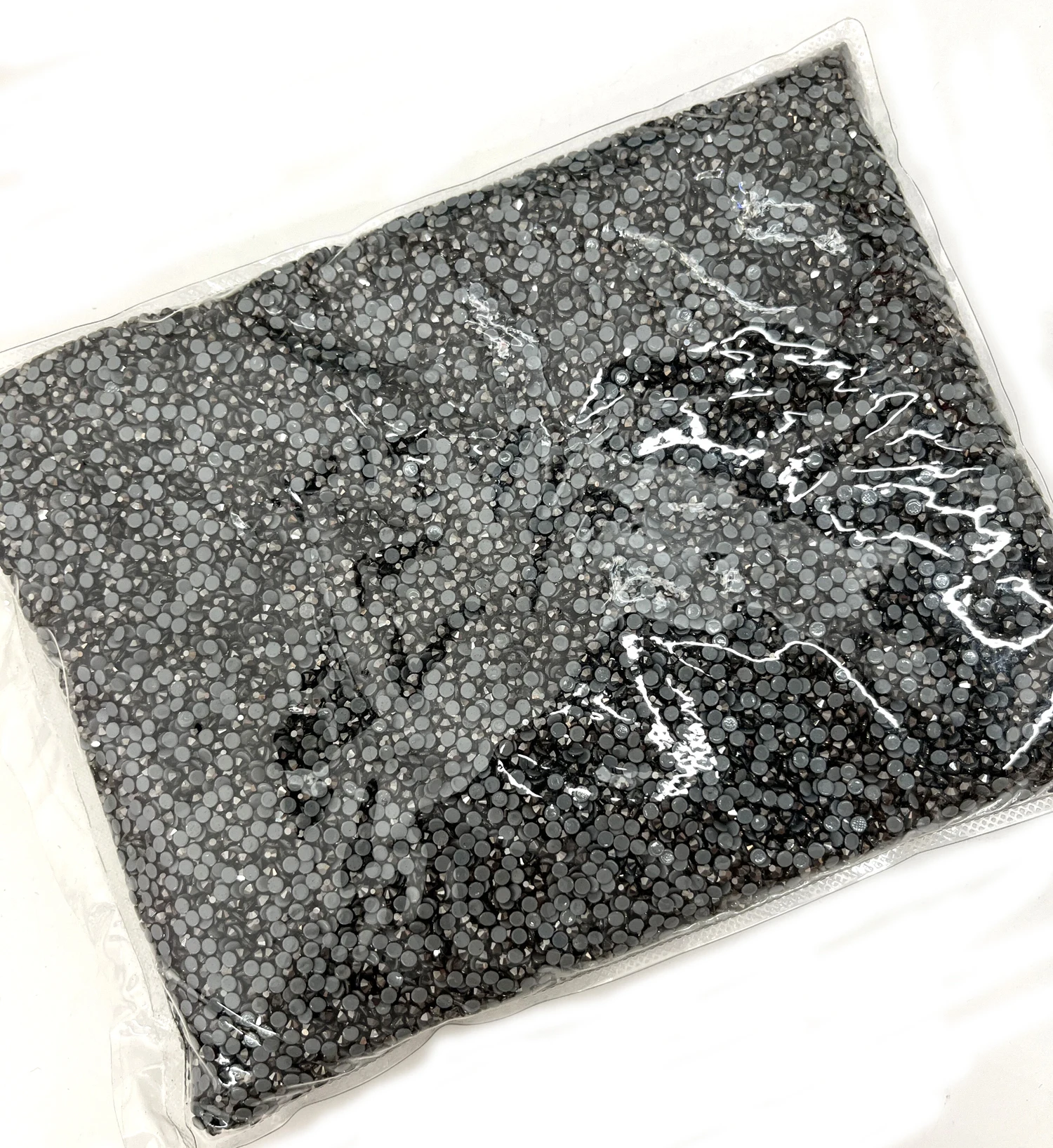 Lucky factory top  quality DMC ss6-ss50 hot fix crystal hot fix stone hotfix rhinestones crystal ab strass for garment
