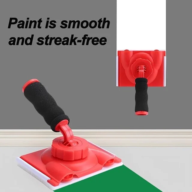 Professional Trim Paint Edger Edge Painting Brush Corner Brushes Tool hand tool for painting