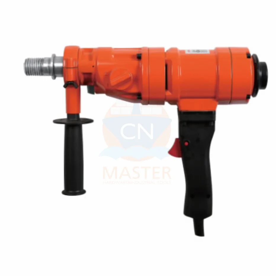 Master 2speeds 80mm Concrete Core Drill and drill bits bulk sale