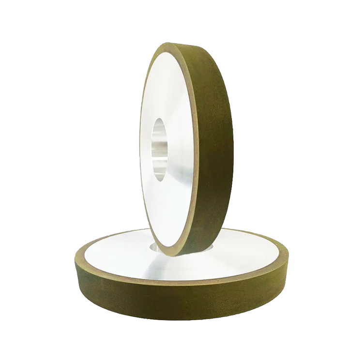 1A1 Resin bond Diamond/CBN Grinding Wheel Tungsten Carbide Sharpening