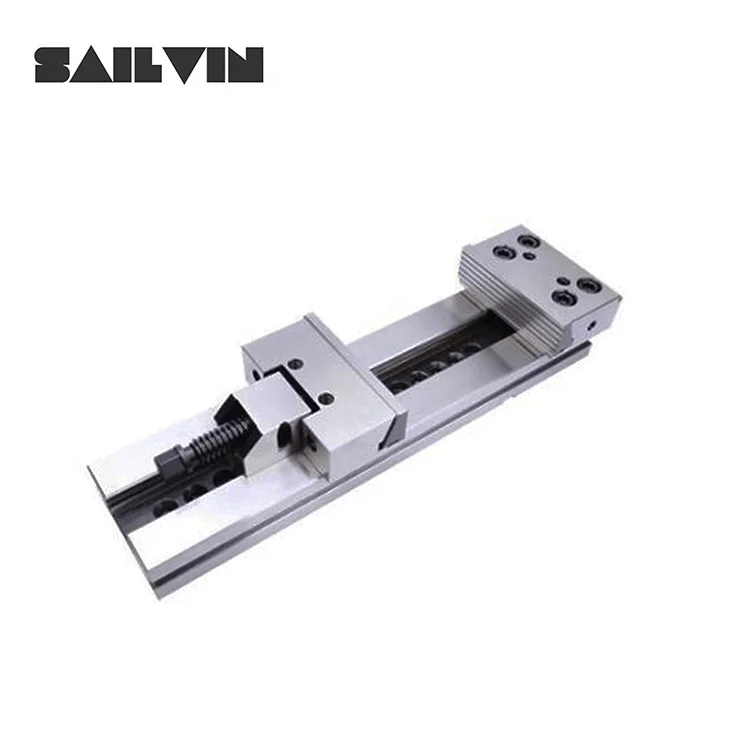 CNC High Precision Milling Vise GT150X200 CNC Clamp Tools Millingf Machine GT150A Modular Vise