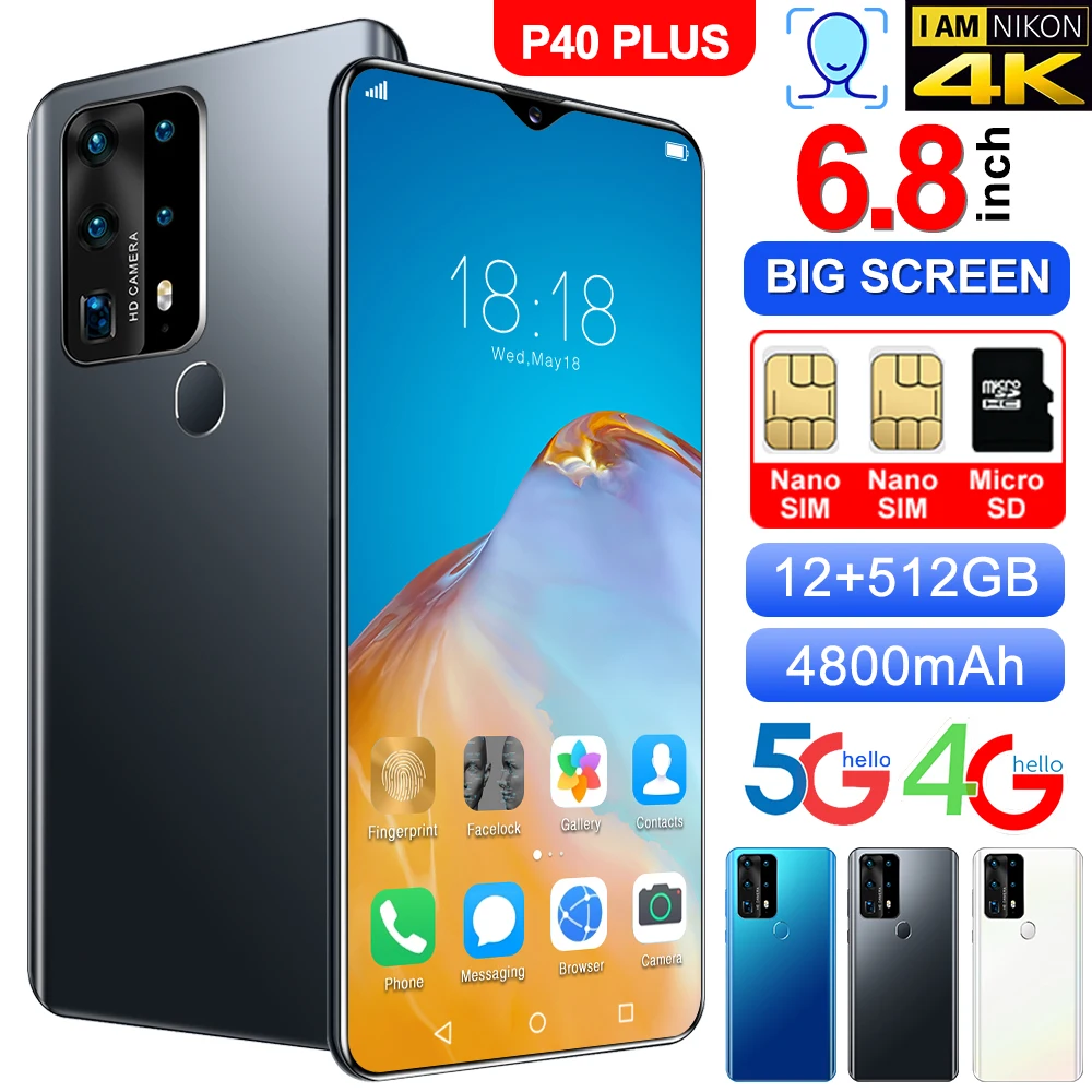 
place of origin 5G LTE 6.8