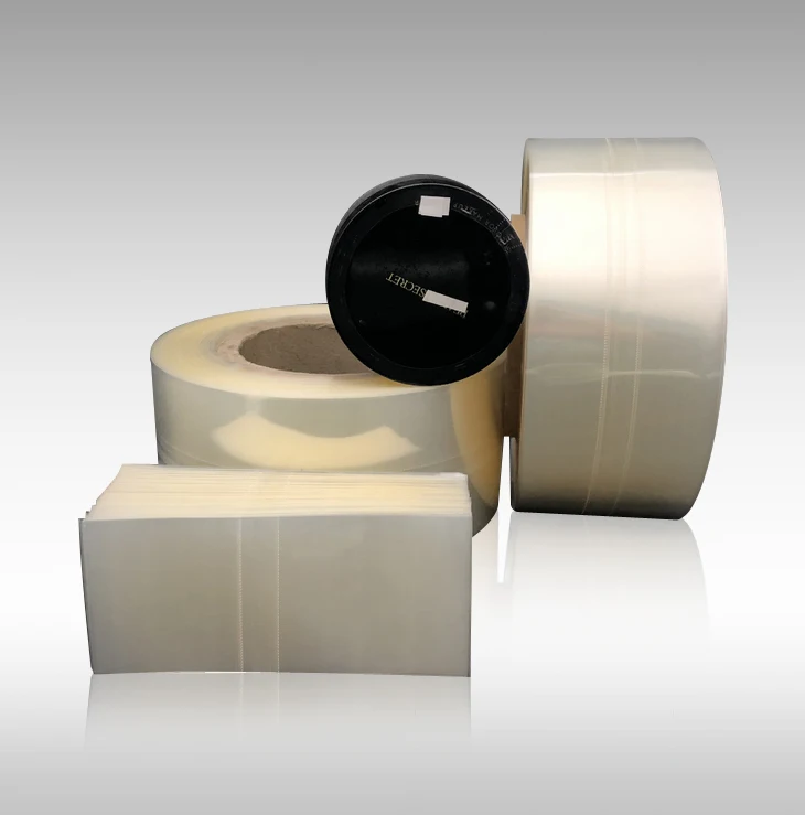 Factory Direct single side heat sealing 18 micro metallized bopp film rolls Cast Polypropylene Film