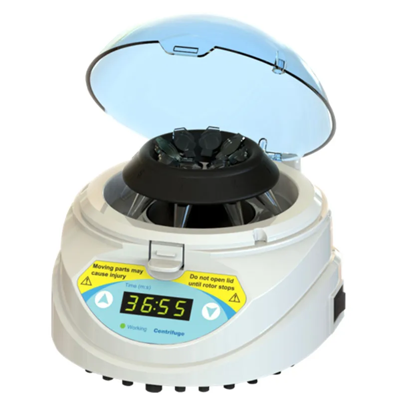 Wholesale Professional Manufacture Cheap Mini Pocket Hand Centrifuge
