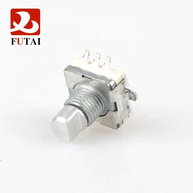 EC11 Adjustable Resister Rotary Switch  EC11 encoder with switch