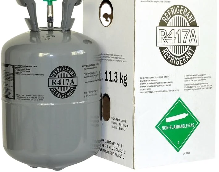 Хладагент R417a от Marvel