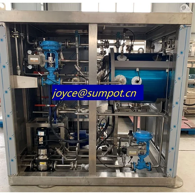 Laboratory retort machine test autoclave for high-precision new food