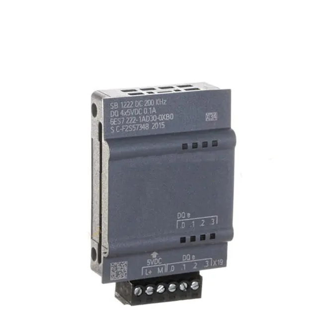 siemens Module 6ES72151HG400XB0 6ES7  215-1HG40-0XB0