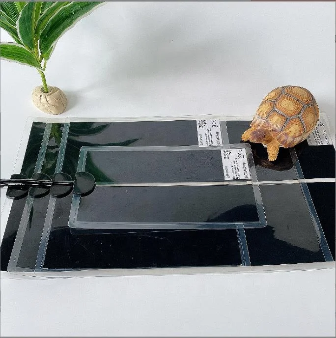Pet Reptile Heating Pad Temperature Control Turtle Temperature Control Pad Heating Blanket Aquariums&Accessories Pet Heating Pad