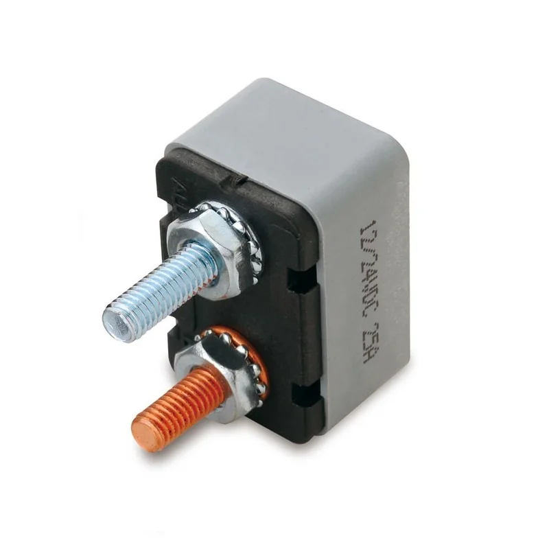 Автомобильный Автоматический выключатель с креплением на шпильке с прямым углом