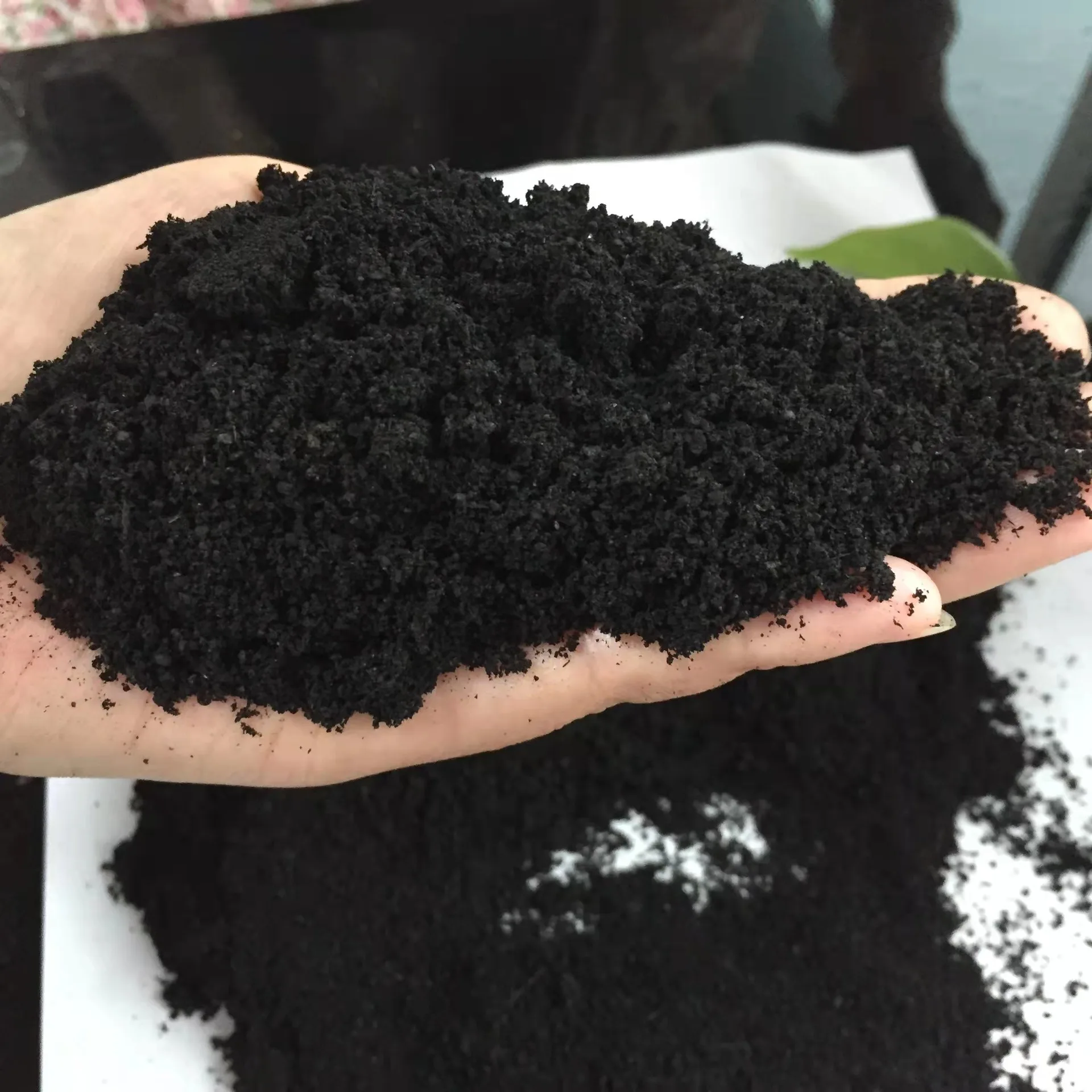 China Organic Fertilizer Agriculture Bulk Plant Source chelate micronutrite Amino Acid Powder organic fertilizer