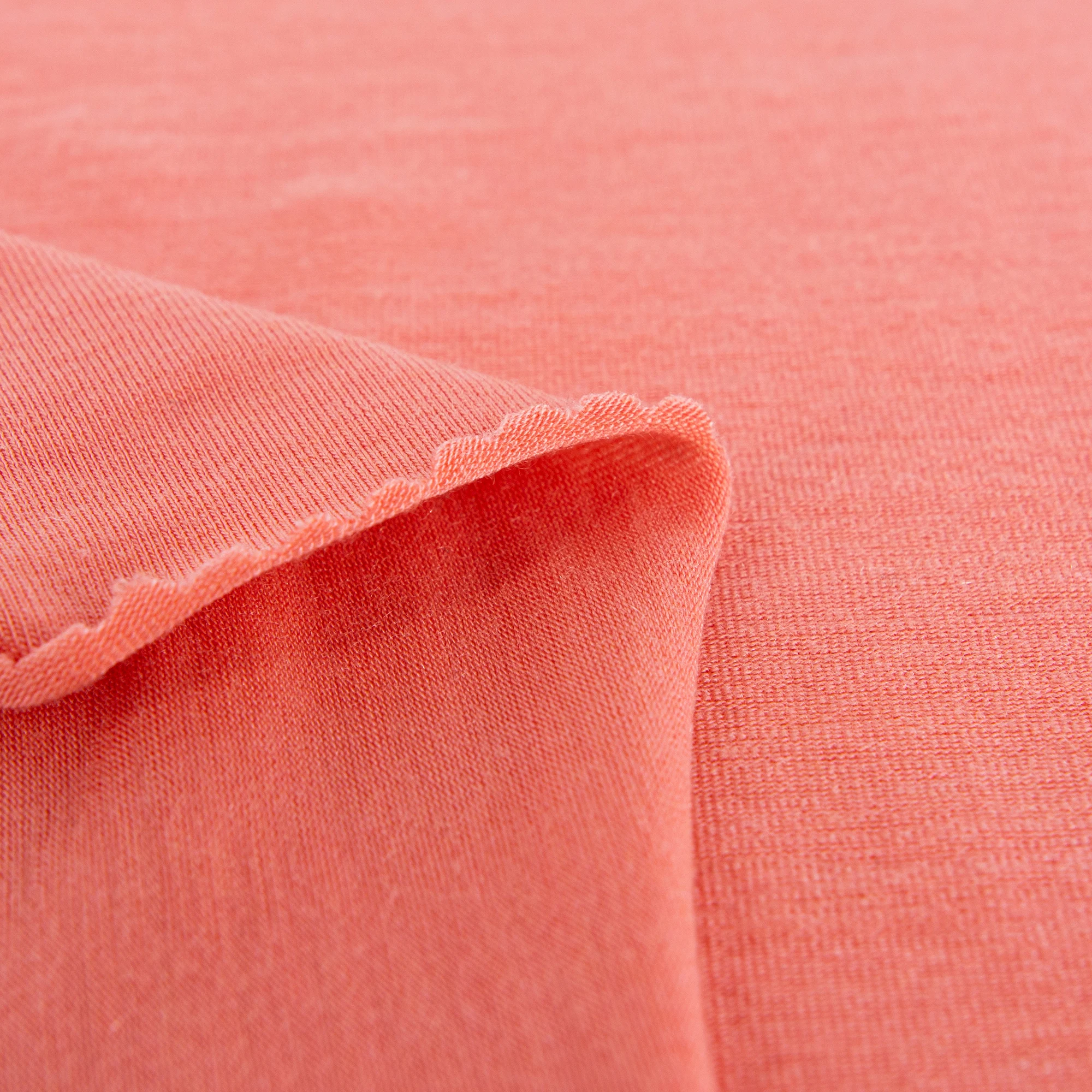 Skin friendly  Keep warm Lyocell fabric  Eco-friendly Tencel Merino wool jersey for Base shirt Undershirt