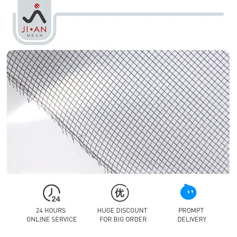 304 Mosquito mesh ss black colour Invisible screen/Mosquito black net ss mesh/stainless steel black coated wire ss mosquito mesh