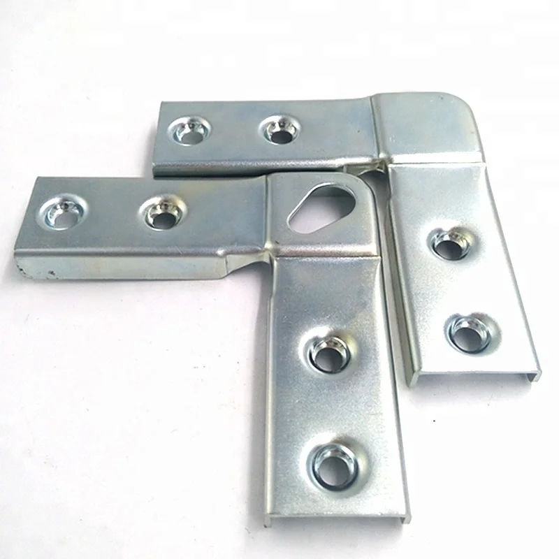 
Galvanized tdc corner ventilation duct corner 