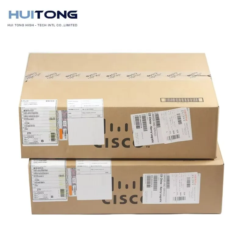 Brand New WS-C2960X-24TS-L 24 Gigabit Ports Ethernet Switch LAN Base Network Switches