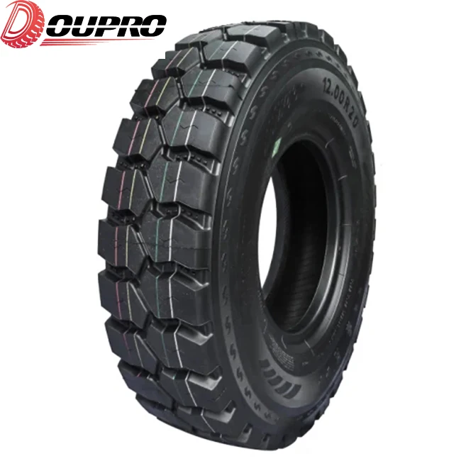 China Tire Manufacturer Price 9.00r20 10.00r20 11.00r20 12.00r20 With Truck Tire Dealer on Sale