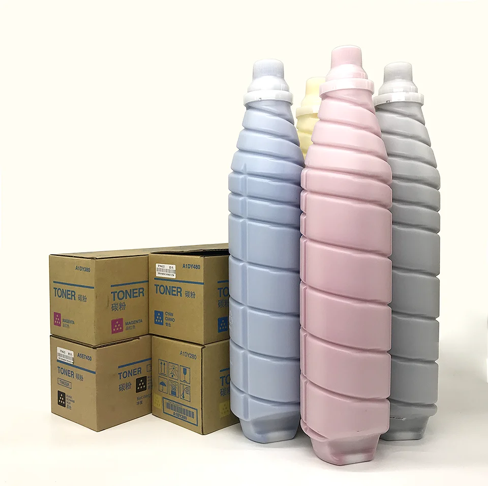 Оригинальные цветные картриджи с тонером TN 622 tn622 для Konica Toner Bizhub PRESS