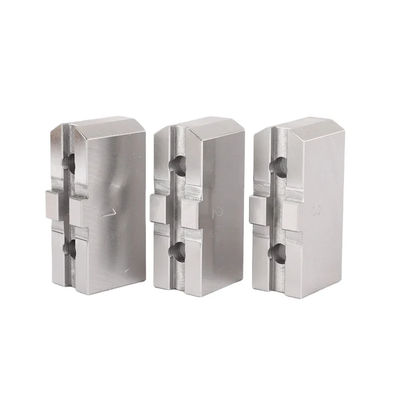 Soft jaws of C1 C2 C3 type for howa chuck