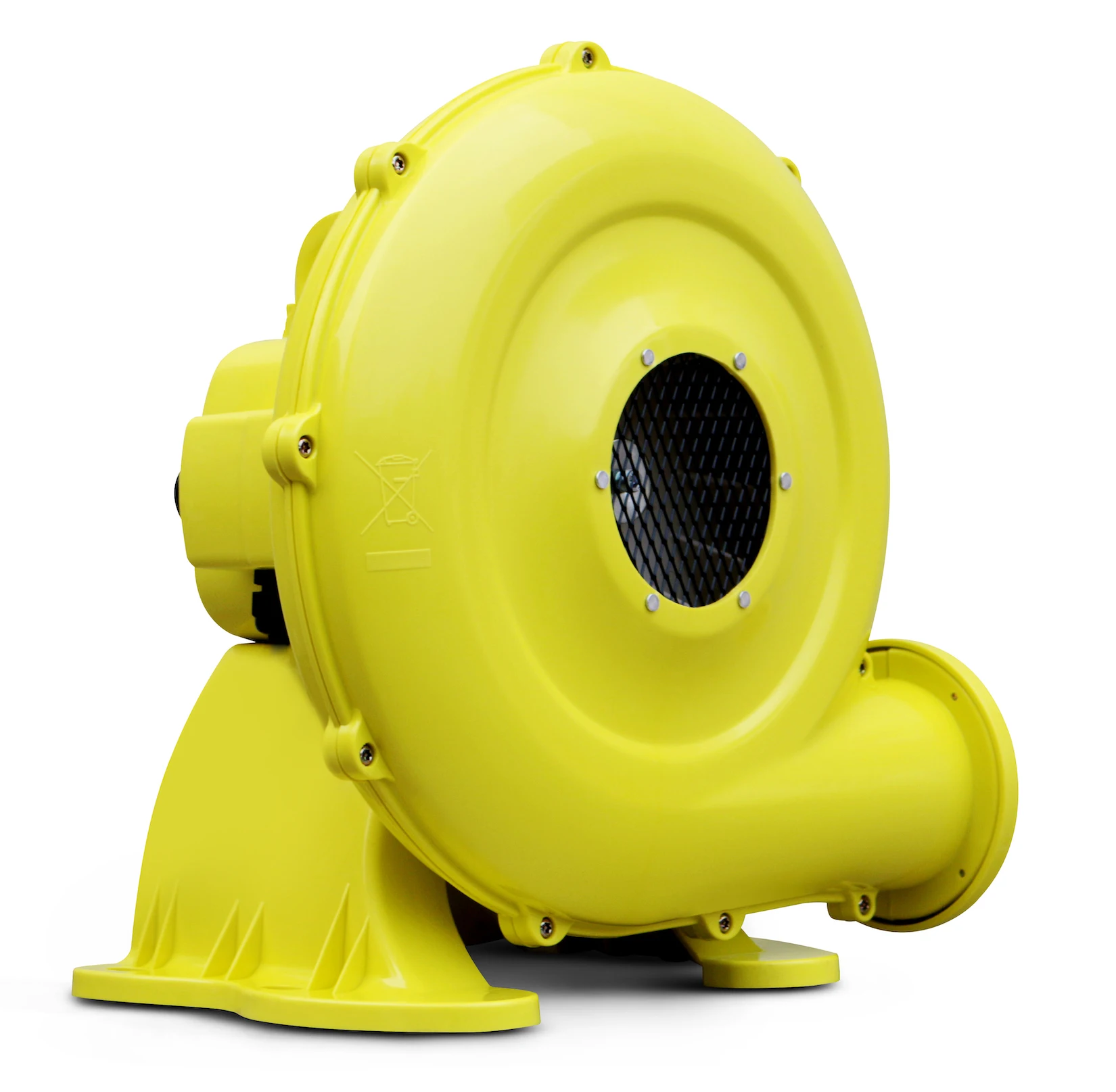 Low price 350W air blower for  advertising inflatable products