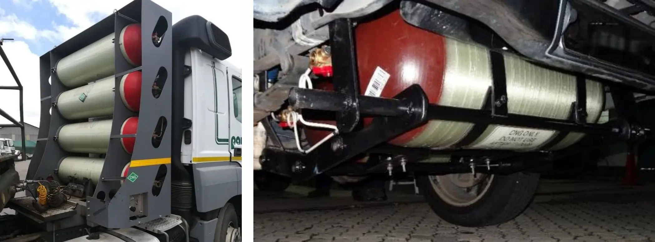 200L cng цилиндр типа 2 газовый баллон низкая цена