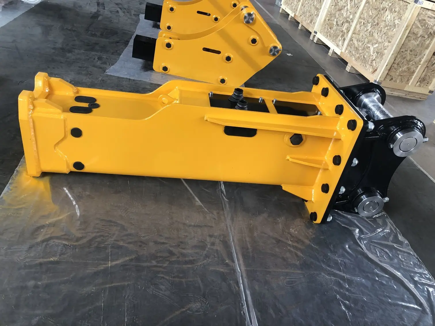 Demolition Hammer Breaker GCB100S SB50 Hydraulic Breaker Rock Breaker Hammer