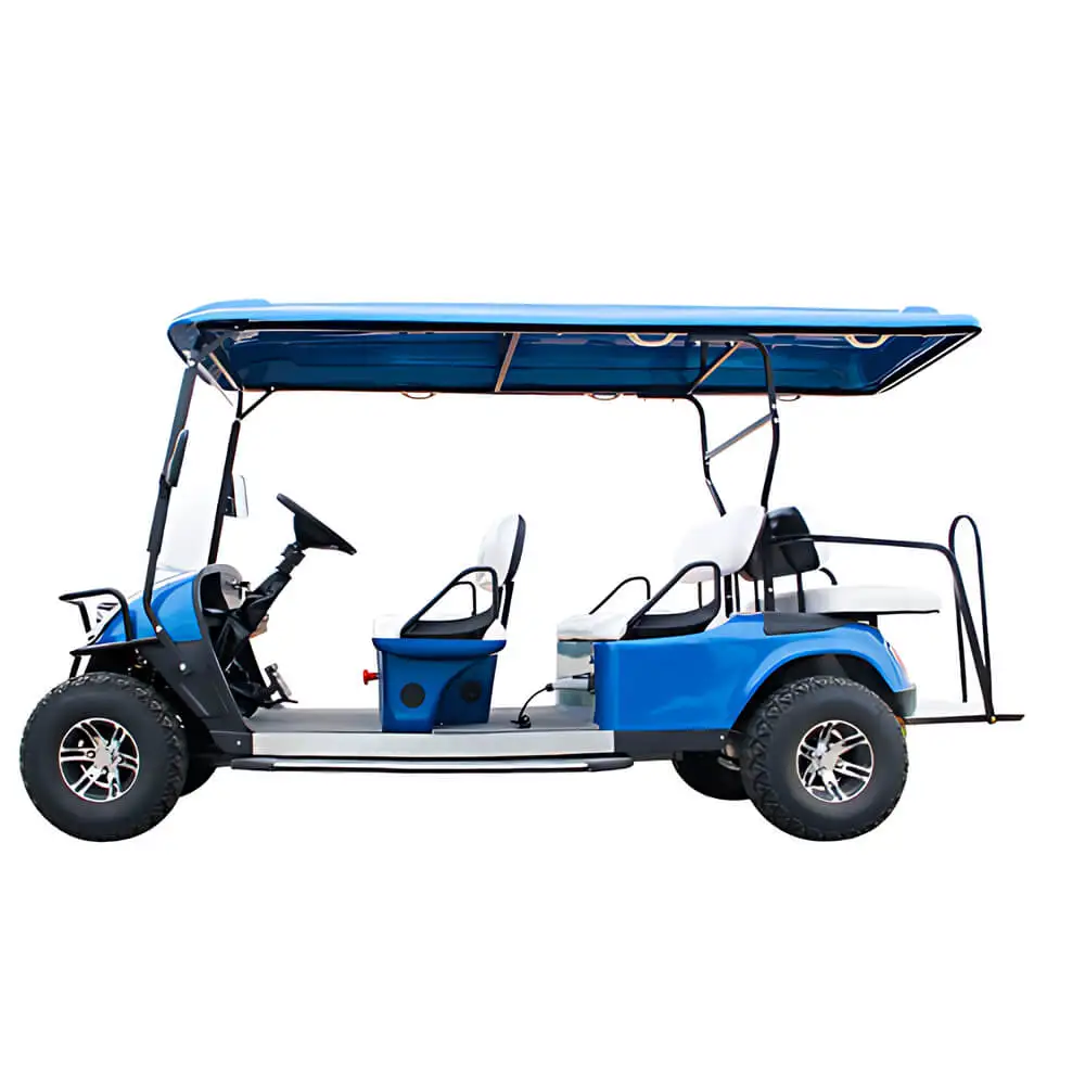 2 Seater Electric Golf Carts Cheap Prices Buggy Car for Sale Chinese Club Price Seat Automatic Lithium Battery 36 Volts Golf Car