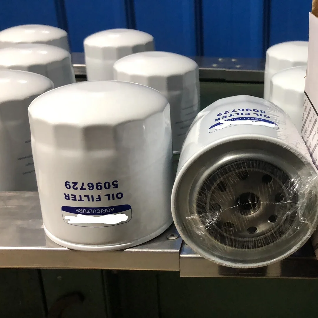 High quality filter for New Holland engine parts oil filter 5096729