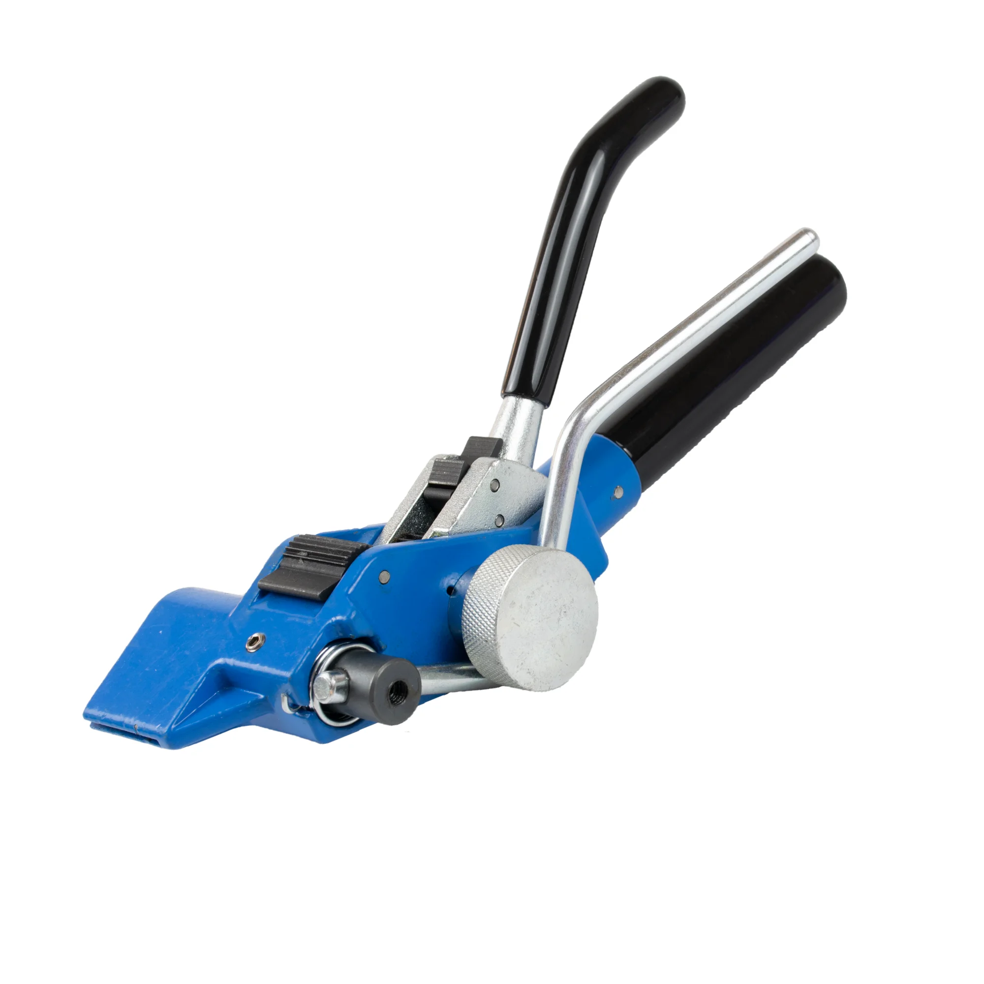 Stainless Steel Cable Tie Tension and Cutting Tool Steel Cable Tie Gun