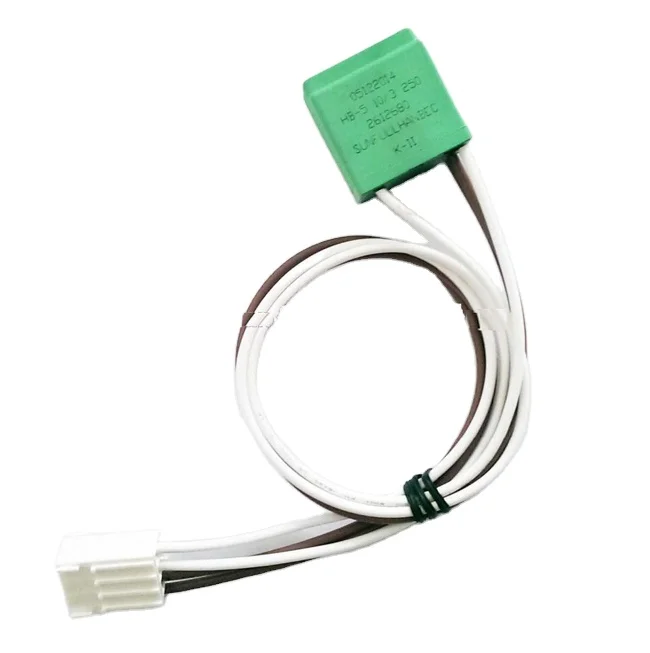 Whirlpool Fridge Freezer assembly atlan 2612680 refrigerator spare parts  defrost thermostat