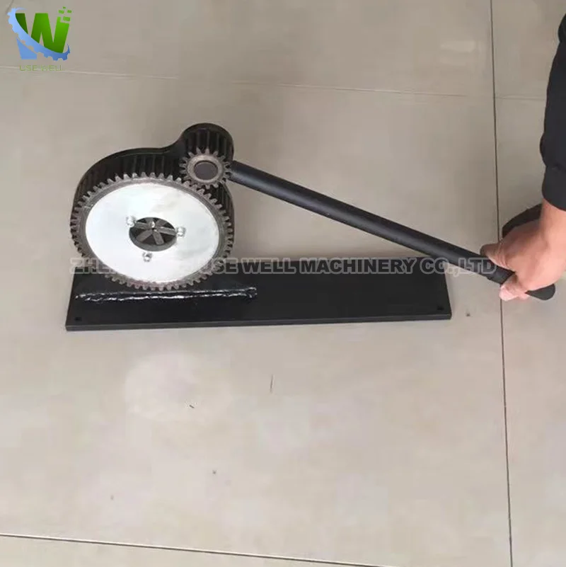Небольшой ручной uniflex резиновый шланг высокого давления инструмент для обжима гидравлических труб шлангов