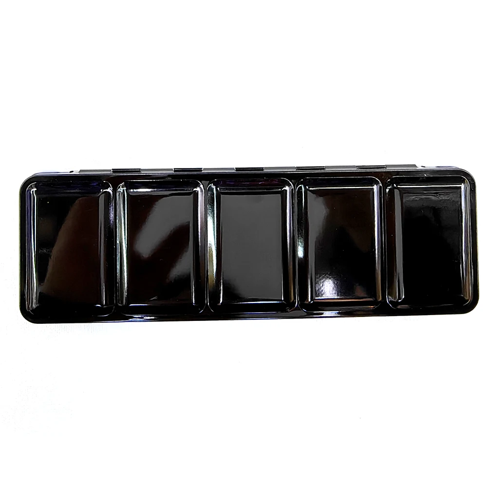 Hot High Quality 24 Colors Solid Watercolor Painting Water Color Paint Set In Tin Box