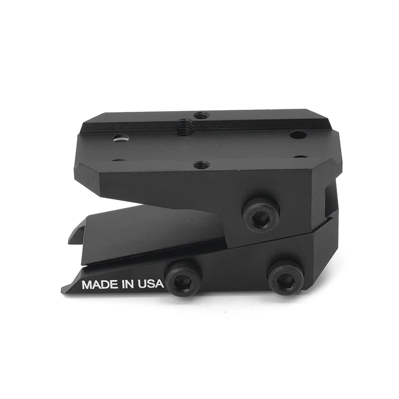 Scope Hunting Tactical Optics Red Dot Sight Slide Mount Reflex Sight Scope For Outdoor